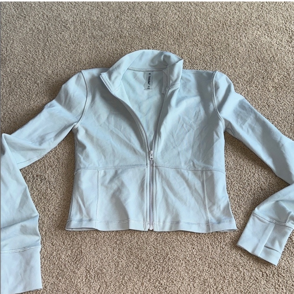 Tna Zip Up Jacket - Picture 2 of 5